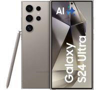 Samsung Galaxy S24 Ultra 5G- 256GB-All COLORS -Unlock Smartphone (IN Sealed Box)