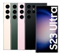 Samsung Galaxy S23 Ultra SM-S918B 17.3 cm (6.8") Dual SIM Android 13 5G USB Type-C 12 GB 512 GB 5000 mAh Black