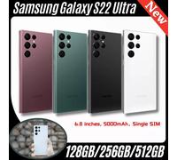 Samsung Galaxy S24 Ultra /S23 Ultra/S22 Ultra 5G Smartphone ALL Colors 2Yr Wty