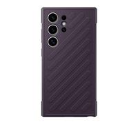 Samsung Galaxy S24 Ultra Shield Phone Case, Protective Cover with Rugged, Durable Design, Bump and Scratch Protection, US Version, GP-FPS928SACVW, Dark Violet