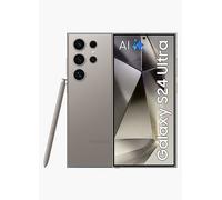 Samsung Galaxy S24 Ultra Titanium Gray 512GB Mobile Phone