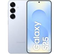 Samsung Galaxy S25 15.8 cm (6.2") Dual SIM Android 15 5G USB Type-C 12 GB 128 GB 4000 mAh Blue