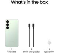 Samsung Galaxy S25 128GB MINT