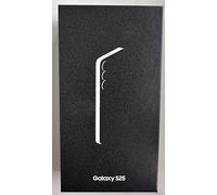 Samsung Galaxy S25 15.8 cm (6.2") Dual SIM Android 15 5G USB Type-C 12 GB 128 GB 4000 mAh Silver