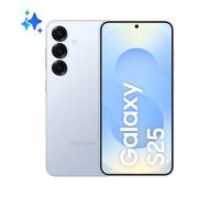 Samsung Galaxy S25 15.8 cm (6.2 ) Dual SIM Android 15 5G USB Type-C 12 GB 512 GB 4000 mAh Blue