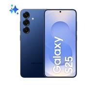 Samsung Galaxy S25 15.8 cm (6.2") Dual SIM Android 15 5G USB Type-C 12 GB 512 GB 4000 mAh Navy
