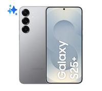 Samsung Galaxy S25+ 17 cm (6.7") Dual SIM Android 15 5G USB Type-C 12 GB 512 GB 4900 mAh Silver