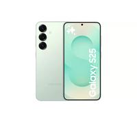Samsung Galaxy S25 15.8 cm (6.2") Dual SIM Android 15 5G USB Type-C 12 GB 256 GB 4000 mAh Mint colour