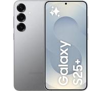 Samsung Galaxy S25 Plus Handset 256GB - Silver Shadow