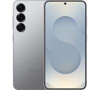 Samsung Galaxy S25 256GB Smartphone in Silver Shadow