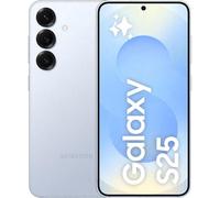 Samsung Galaxy S25 5G 12GB RAM 128GB Storage SIM-Free Icy Blue Unlocked AI Mobile Phone, New
