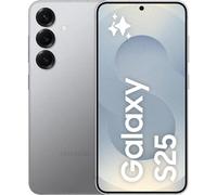 Samsung Galaxy S25 5G 256GB Silver Shadow SIM-Free Unlocked Mobile Phone, New