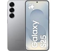 Samsung Galaxy S25 5G 512GB AI Phone One Size Silver