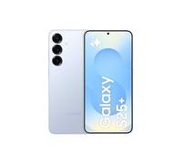 Samsung Galaxy S25+ 5G 512GB Storage + 12GB RAM SM-S936B Qualcomm Snapdragon 8 Elite Factory Unlocked Android 15 Smartphone (Icyblue)