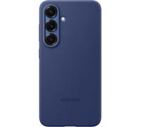 Genuine / Official Samsung Galaxy S25 Silicone Case / Cover - Blue - New
