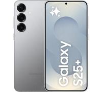 Samsung Galaxy S25+ AI Smartphone, 12GB RAM, 512GB Storage, Silver Shadow, Unlocked