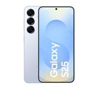 Samsung Galaxy S25 15.8 cm (6.2") Dual SIM Android 15 5G USB Type-C 12 GB 128 GB 4000 mAh Blue