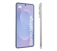 Samsung Galaxy S25 Edge 256GB Titanium Icy Blue