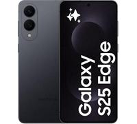 Samsung Galaxy S25 Edge - 512GB - Titanium Jetblack
