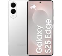 Samsung Galaxy S25 Edge 5G 12GB-512GB Plata (Titanium Silver) Dual SIM