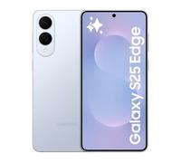 Samsung Galaxy S25 Edge 5G 512GB AI Phone - Icy Blue