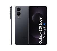 (IN STOCK | NEW SEALED) Samsung Galaxy S25 Edge - 512GB - Titanium Jetblack