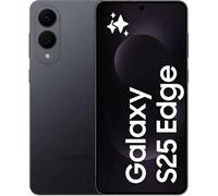 (IN STOCK | NEW SEALED) Samsung Galaxy S25 Edge - 512GB - Titanium Jetblack