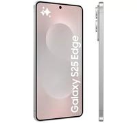 Samsung Galaxy S25 Edge Silver 6.7" 256GB 5G Unlocked - New Sealed UK Model [EEK: A]