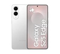 Samsung Galaxy S25 Edge Smartphone 6.7” 12GB RAM 5G SIM Free Silver 512GB