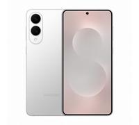 Samsung Galaxy S25 Edge Titanium Silver 6.7" 256GB 5G Unlocked & SM-S937BZSDEUB [EEK: A]