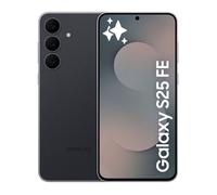 Samsung Galaxy S25 FE 128GB Jet Black