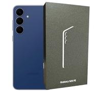 Samsung Galaxy S25 FE 128GB Smartphone in Navy