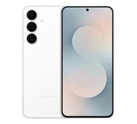 SIM Free Samsung Galaxy S25 FE 256GB AI Mobile Phone - White