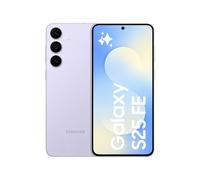 Samsung Galaxy S25 Fe 256Gb 8Gb Ram Icy Blue Dual Sim In Pale Blue Pale Blue