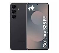 SIM Free Samsung Galaxy S25 FE 128GB AI Mobile - Jetblack