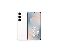 Samsung Galaxy S25 FE 5G Dual SIM + eSIM 256GB (8GB RAM) S731B-DS White