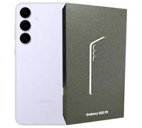 Samsung Galaxy S25 FE 5G SM-S731B Exynos 2400 8GB RAM SIM-Free Unlocked Android 16 Smartphone (Icyblue, 512, GB)