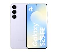 Samsung Galaxy S25 FE, AI Smartphone, Slim 7.4mm Frame, 6.7" FHD Display, 50MP Camera, Exynos 2400, 256GB Storage, 8GB Memory, 4900 mAh Battery, Icy Blue, 3 Year Samsung Extended Warranty (UK Version)