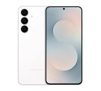 SIM Free Samsung Galaxy S25 FE 128GB AI Mobile Phone - White