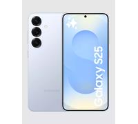 Samsung Galaxy S25 Icy Blue 256GB, AI 5G 6.2" 12GB RAM Unlocked UK Dual Sim NEW [EEK: B]