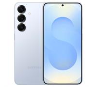 Samsung Galaxy S25 5G - 256GB - Icy Blue