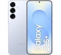 Samsung Galaxy S25 Plus 6.7" Dynamic AMOLED QHD+ Qualcomm Snapdragon 8 Elite 12GB RAM 256GB Storage Android 15 Smartphone Icyblue - SM-S936BLBDEUB