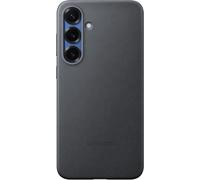 Samsung Galaxy Official Kindsuit Faux Leather Case for Galaxy S25+, Black