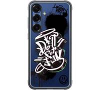 Samsung Galaxy S25 Plus 6.7" Rugged Flipsuit Case Black - EF-JS936CBEGWW