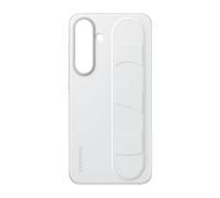 Samsung Galaxy Official Standing Grip Case for Galaxy S25+, White