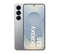 Samsung Galaxy S25 15.8 cm (6.2") Dual SIM Android 15 5G USB Type-C 12 GB 128 GB 4000 mAh Silver