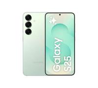Samsung Galaxy S25 Qualcomm Snapdragon 8 Elite 12GB 128GB Storage 6.2" Dynamic AMOLED Android 15 Smartphone - Mint