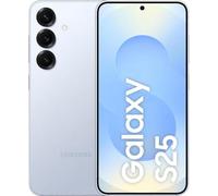 Samsung Galaxy S25 Blue Black 128GB AI 5G 6.2" 12GB RAM Unlocked UK Dual Sim NEW