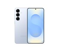 Samsung Galaxy S25 Icy Blue 256GB, 12GB RAM 6.2” AI 5G Unlocked Android Phone UK