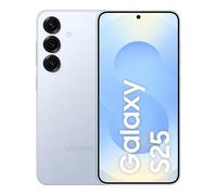 Samsung Galaxy S25 15.8 cm (6.2") Dual SIM Android 15 5G USB Type-C 12 GB 256 GB 4000 mAh Blue